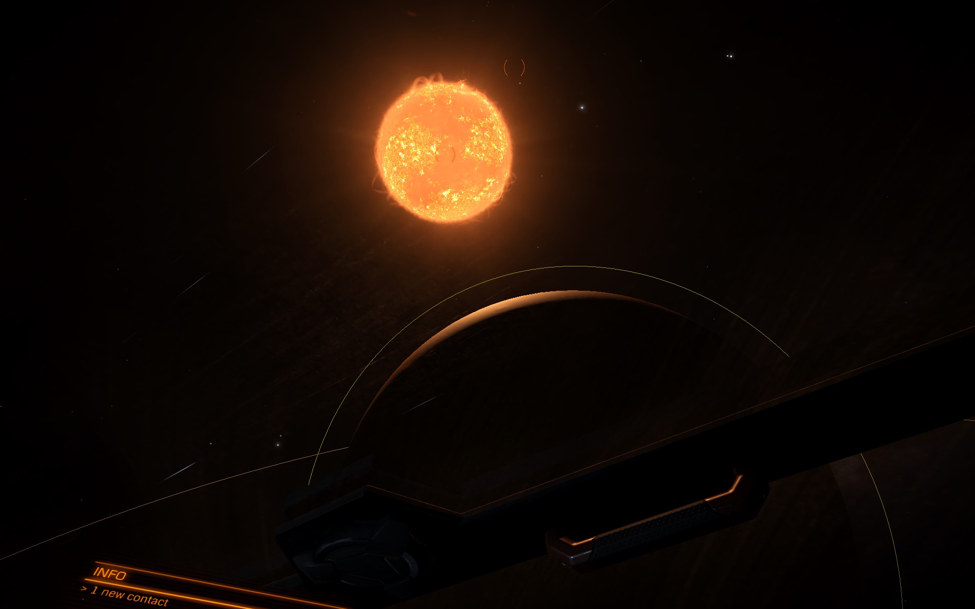 Elite Dangerous Screenshot 2